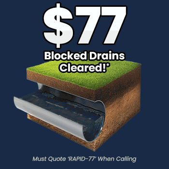Fast Blocked Drain Clearing in Goodna: Same Day Service