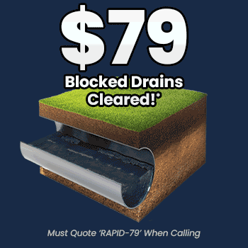 Fast Blocked Drain Clearing in Goodna: Same Day Service