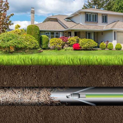 Sewer Hydro Jetting Specialists in Goodna