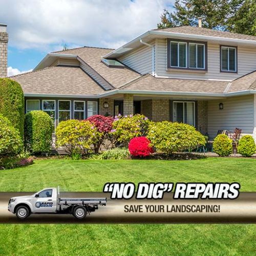 No Dig Pipe Relining Sewer Repair Pros In Goodna