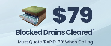 Fast Goodna Drain & Sewer Plumbers