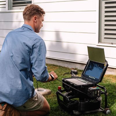 Sewer Camera Inspections in Goodna