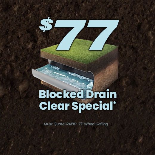 Fast Goodna Drain & Sewer Plumbers