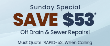 Fast Goodna Drain & Sewer Plumbers