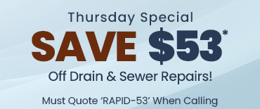Fast Goodna Drain & Sewer Plumbers